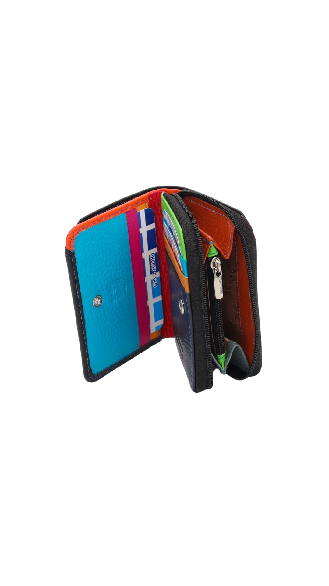 Portafoglio donna Bifold Rocca Di Capri