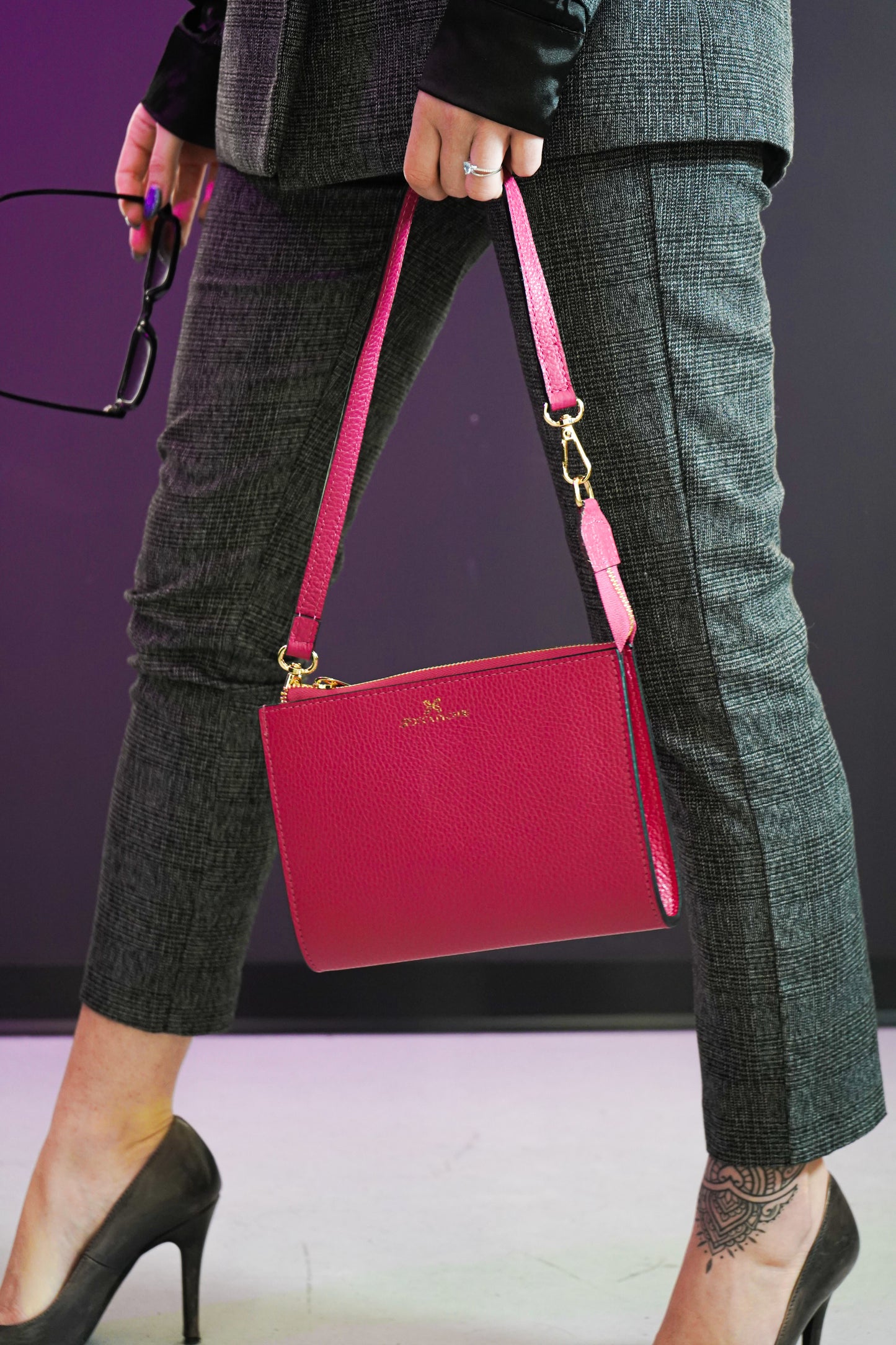 Borsa Crossbody Juditte - Rocca Di Capri