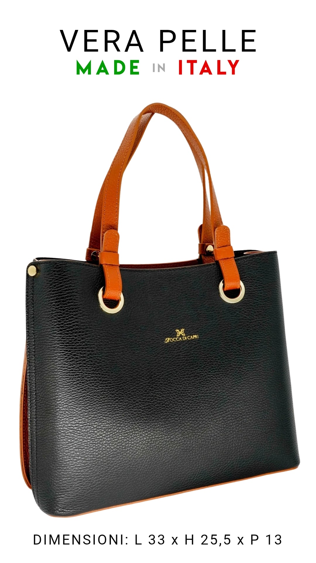 Borsa Shopper Artemide - Rocca Di Capri