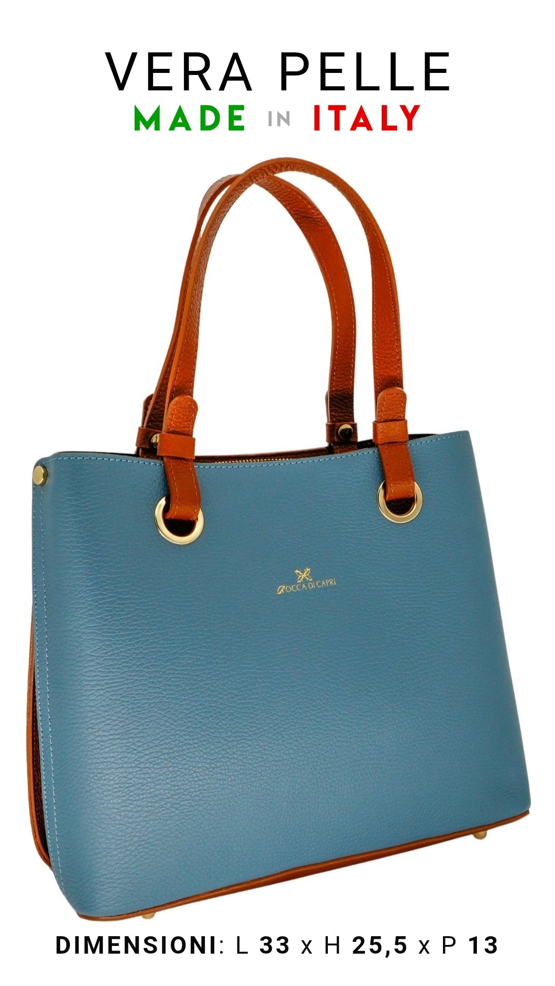 Borsa Shopper Artemide - Rocca Di Capri