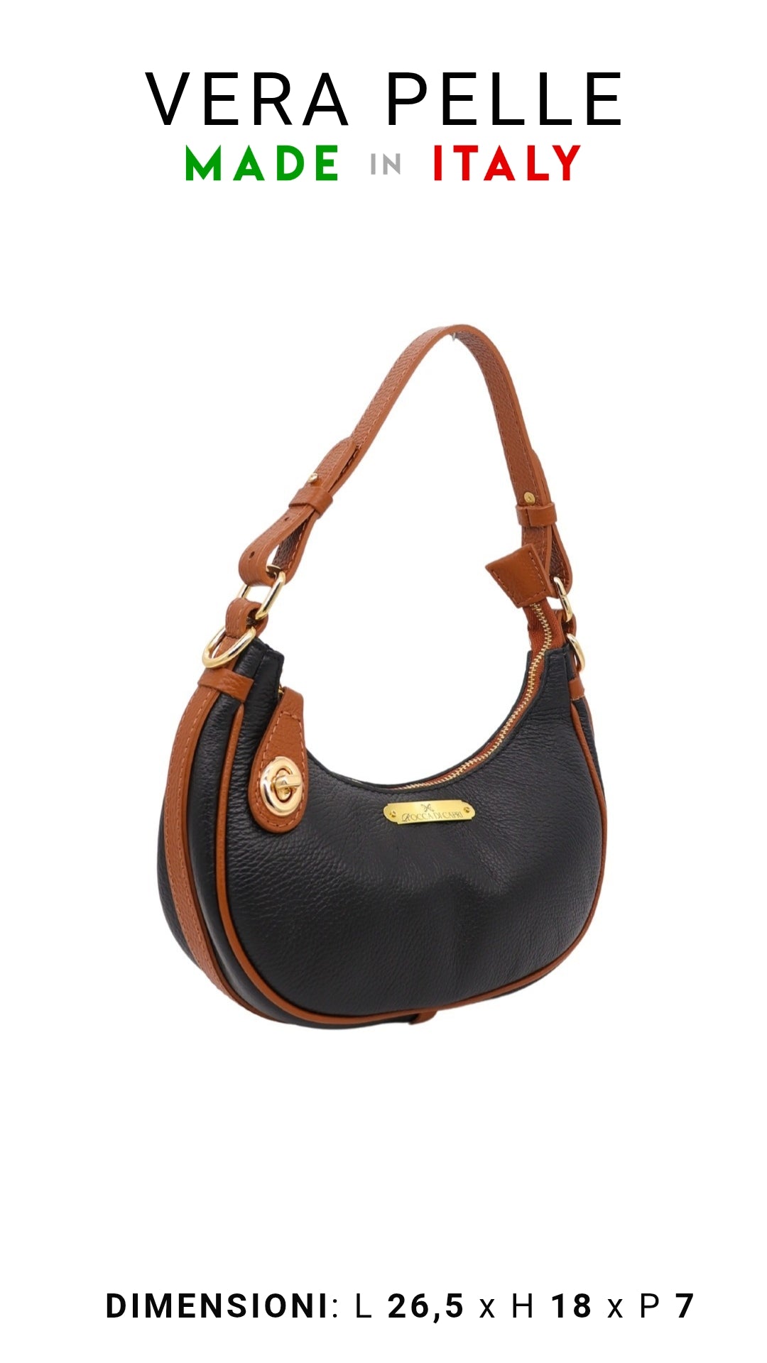 Borsa Hobo Sambuca - Rocca Di Capri