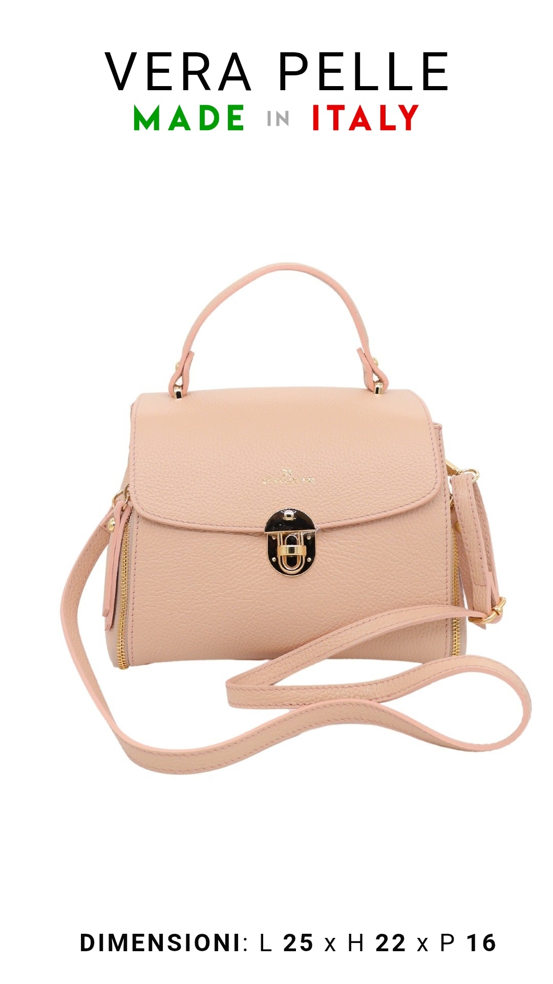 Borsa Bauletto Sivilla - Rocca Di Capri