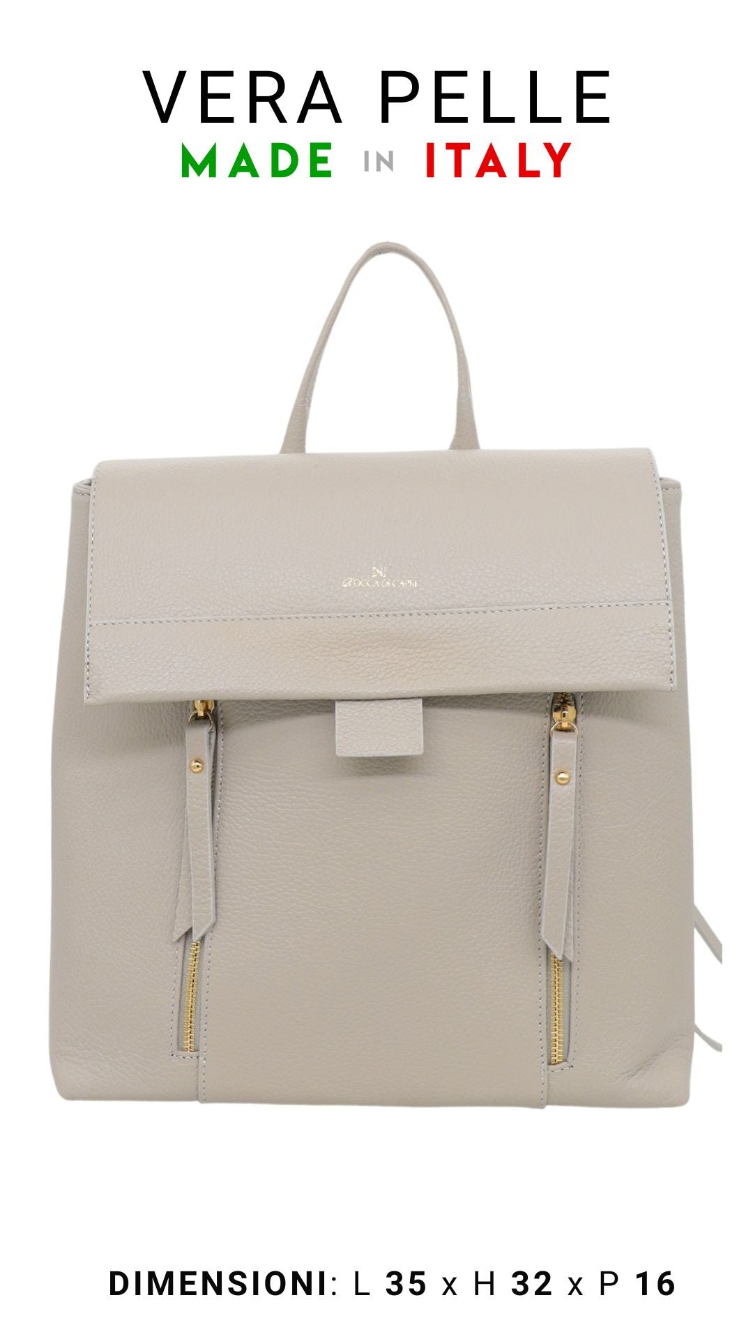 Zaino Vermouth - Rocca Di Capri