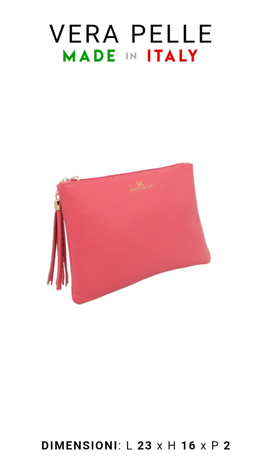 Borsa Pochette Hellen - Rocca Di Capri