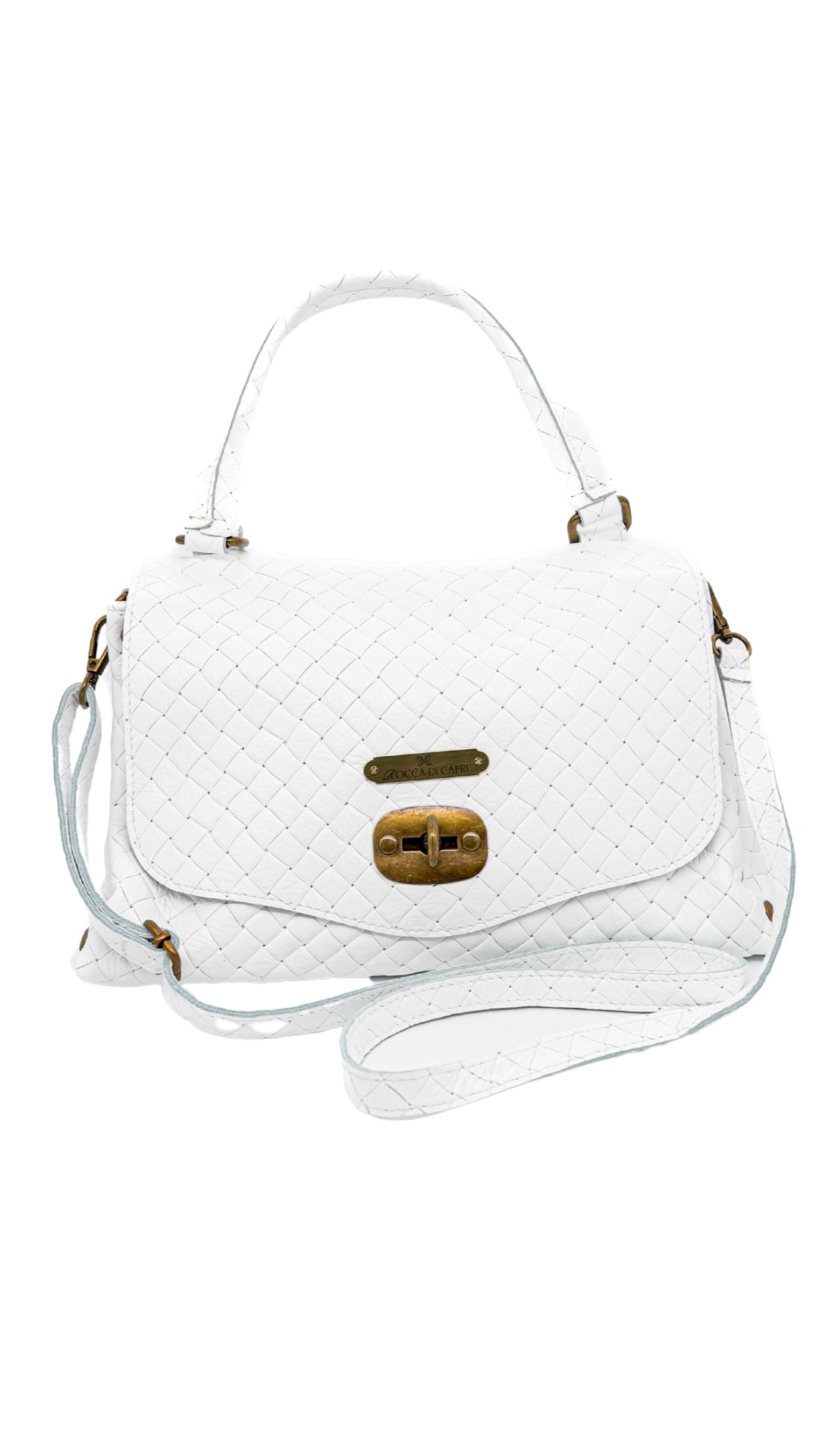 Borsa Flap Bag Midori - Rocca Di Capri