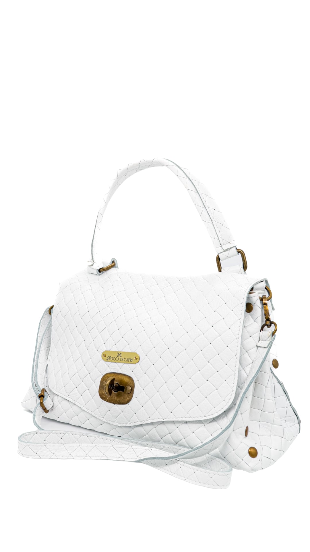 Borsa Flap Bag Midori - Rocca Di Capri