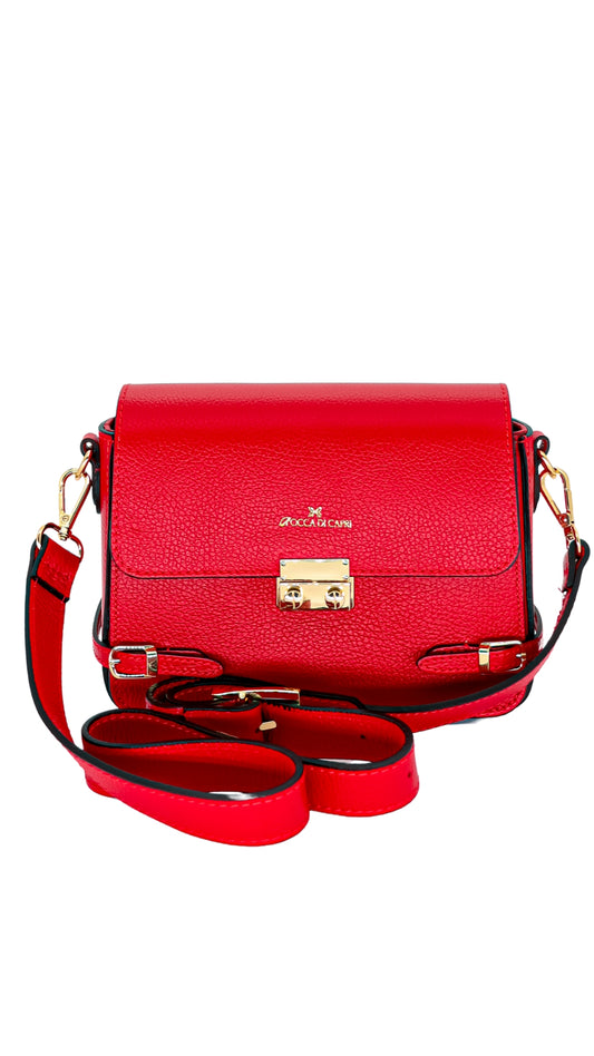 Borsa Flap Bag Streetway - Rocca Di Capri