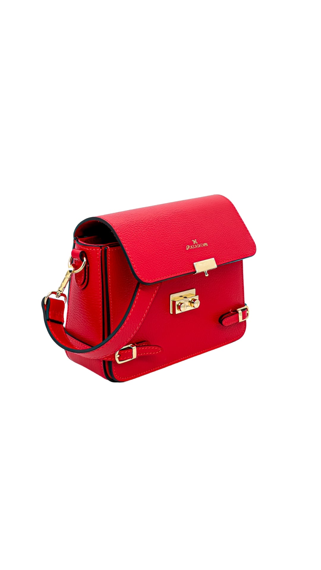 Borsa Flap Bag Streetway - Rocca Di Capri