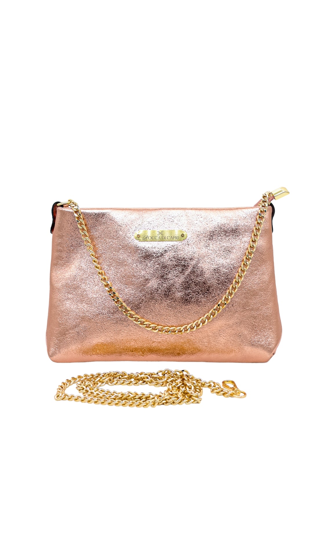 Borsa Pochette Sherry - Rocca Di Capri