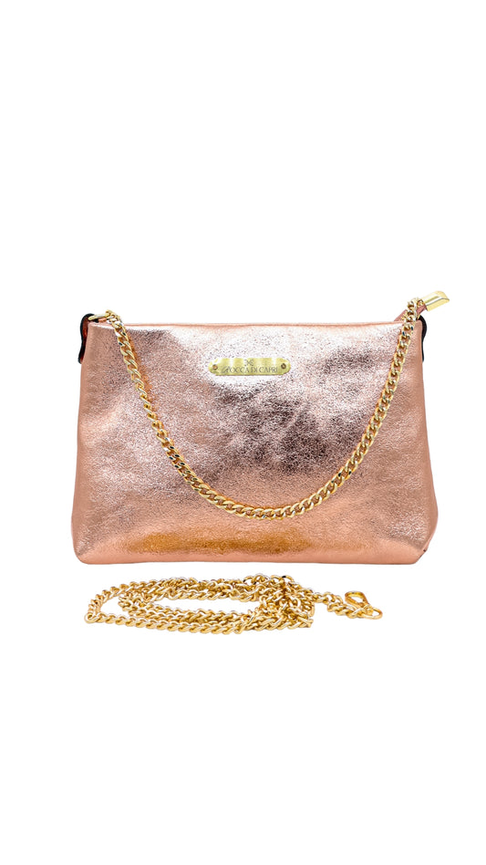 Borsa Pochette Sherry - Rocca Di Capri