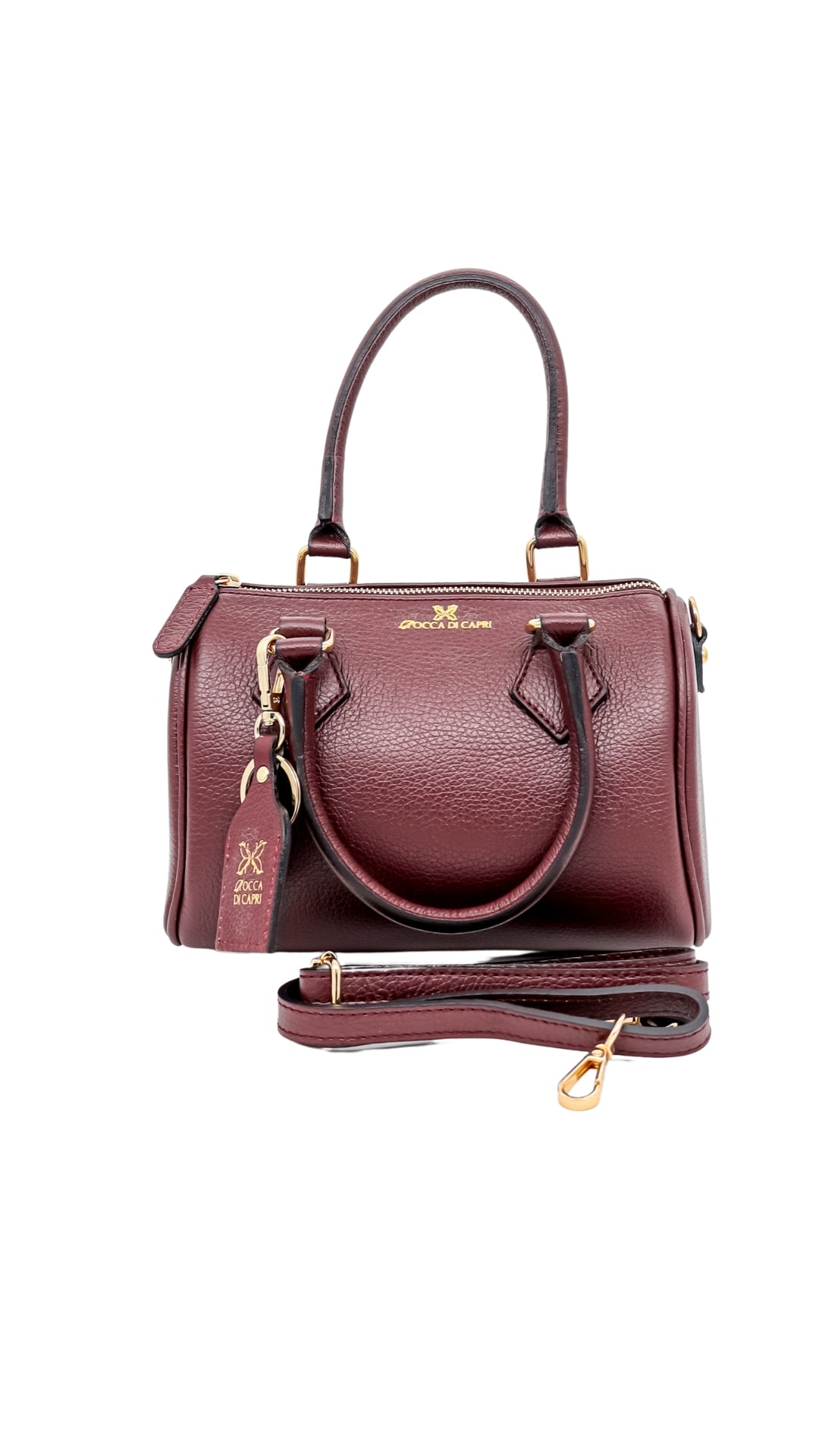 Borsa Bauletto Alkermes Mini - Rocca Di Capri