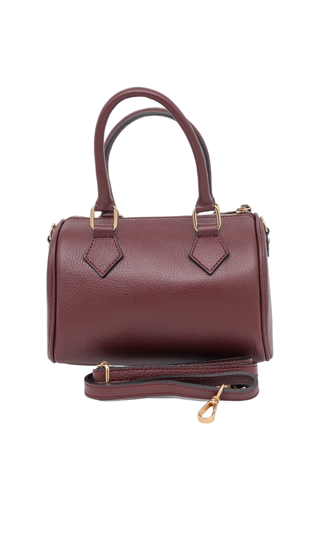 Borsa Bauletto Alkermes Mini - Rocca Di Capri