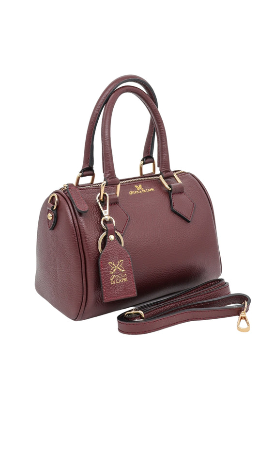 Borsa Bauletto Alkermes Mini - Rocca Di Capri