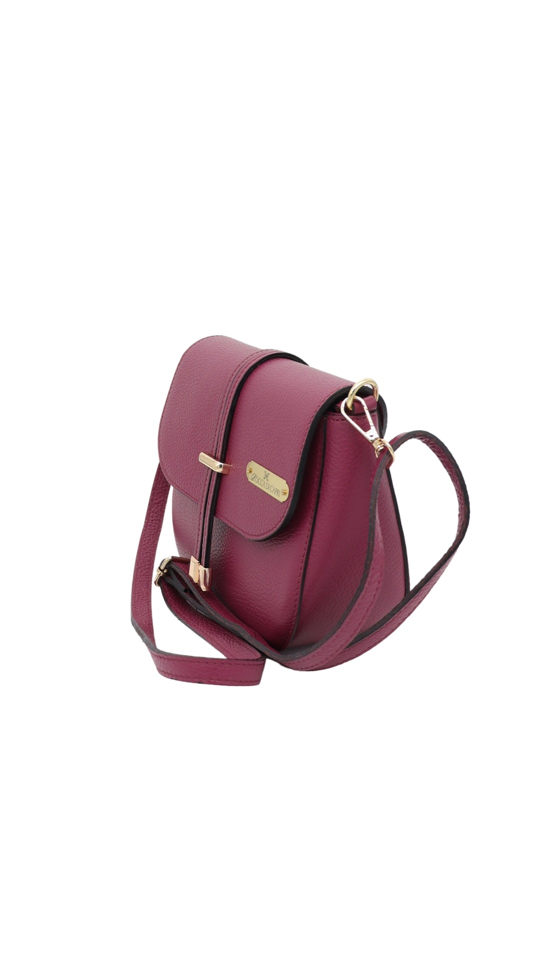 Borsa Flap Bag Rigida Elizabeth - Rocca Di Capri