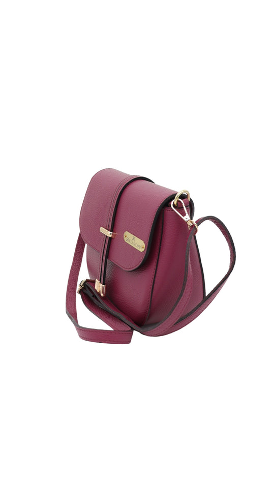 Borsa Flap Bag Rigida Elizabeth - Rocca Di Capri
