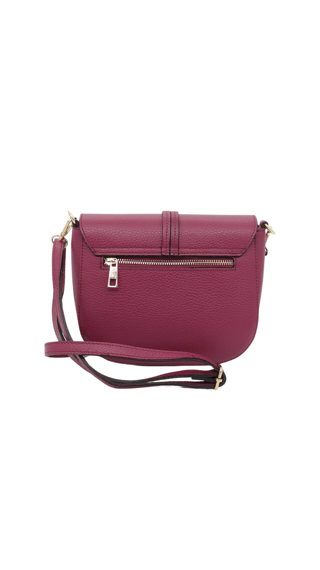 Borsa Flap Bag Rigida Elizabeth - Rocca Di Capri
