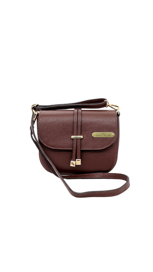 Borsa Flap Bag Rigida Elizabeth - Rocca Di Capri
