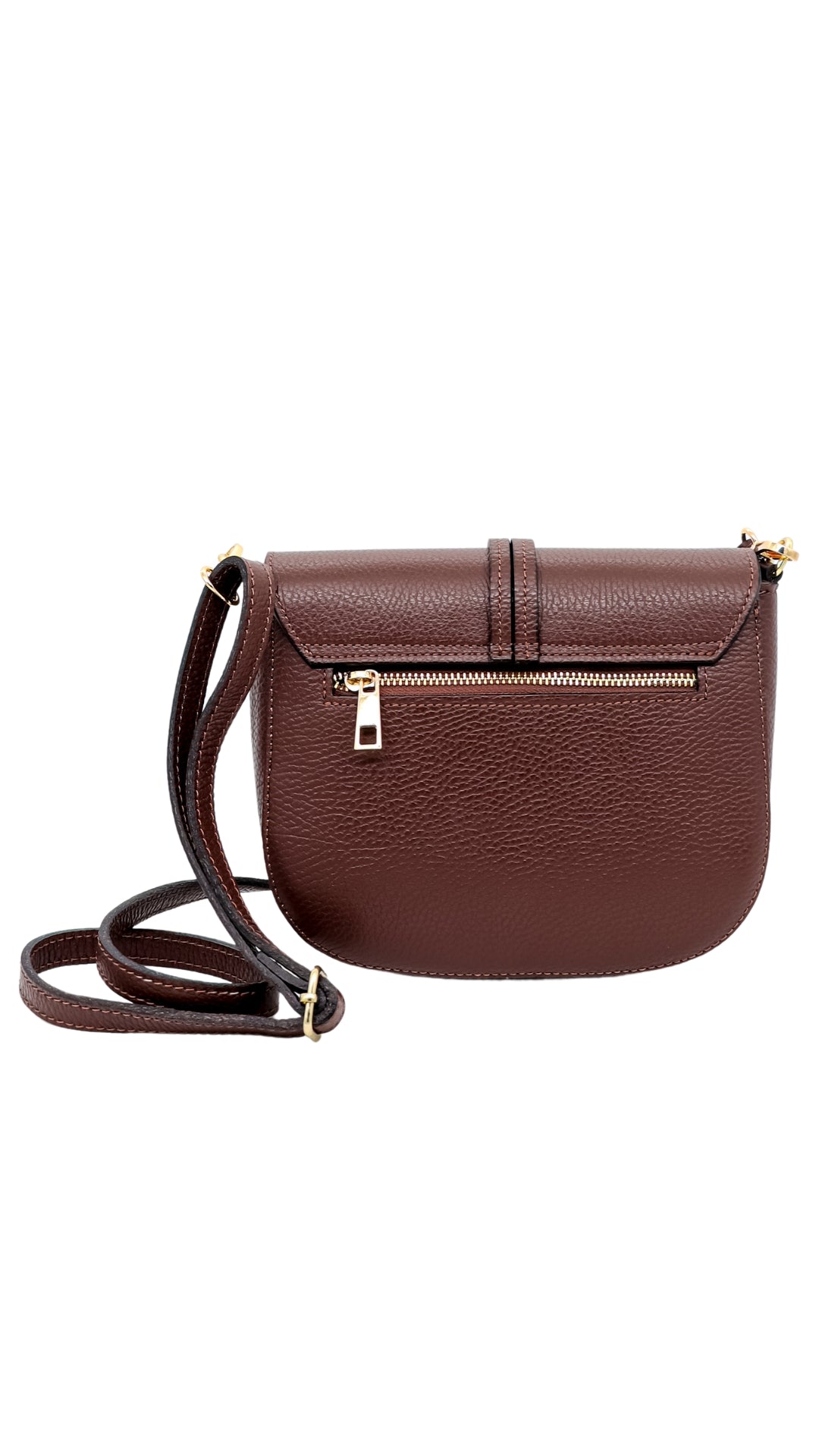 Borsa Flap Bag Rigida Elizabeth - Rocca Di Capri