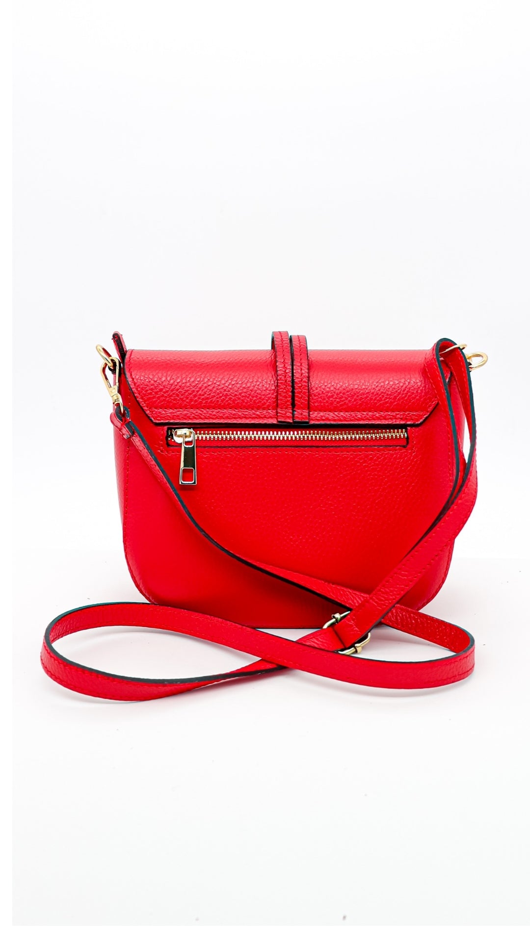 Borsa Flap Bag Rigida Elizabeth - Rocca Di Capri