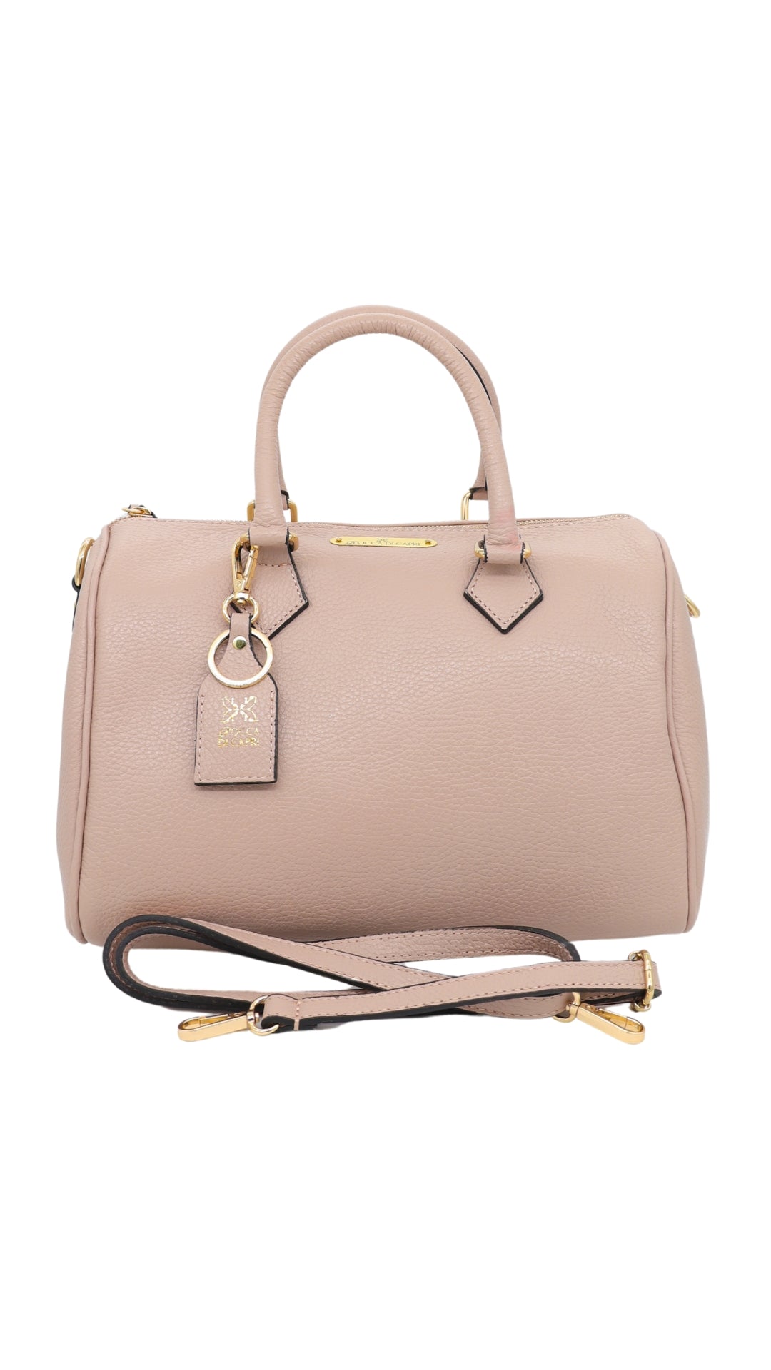 Borsa Bauletto Alkermes Grande - Rocca Di Capri