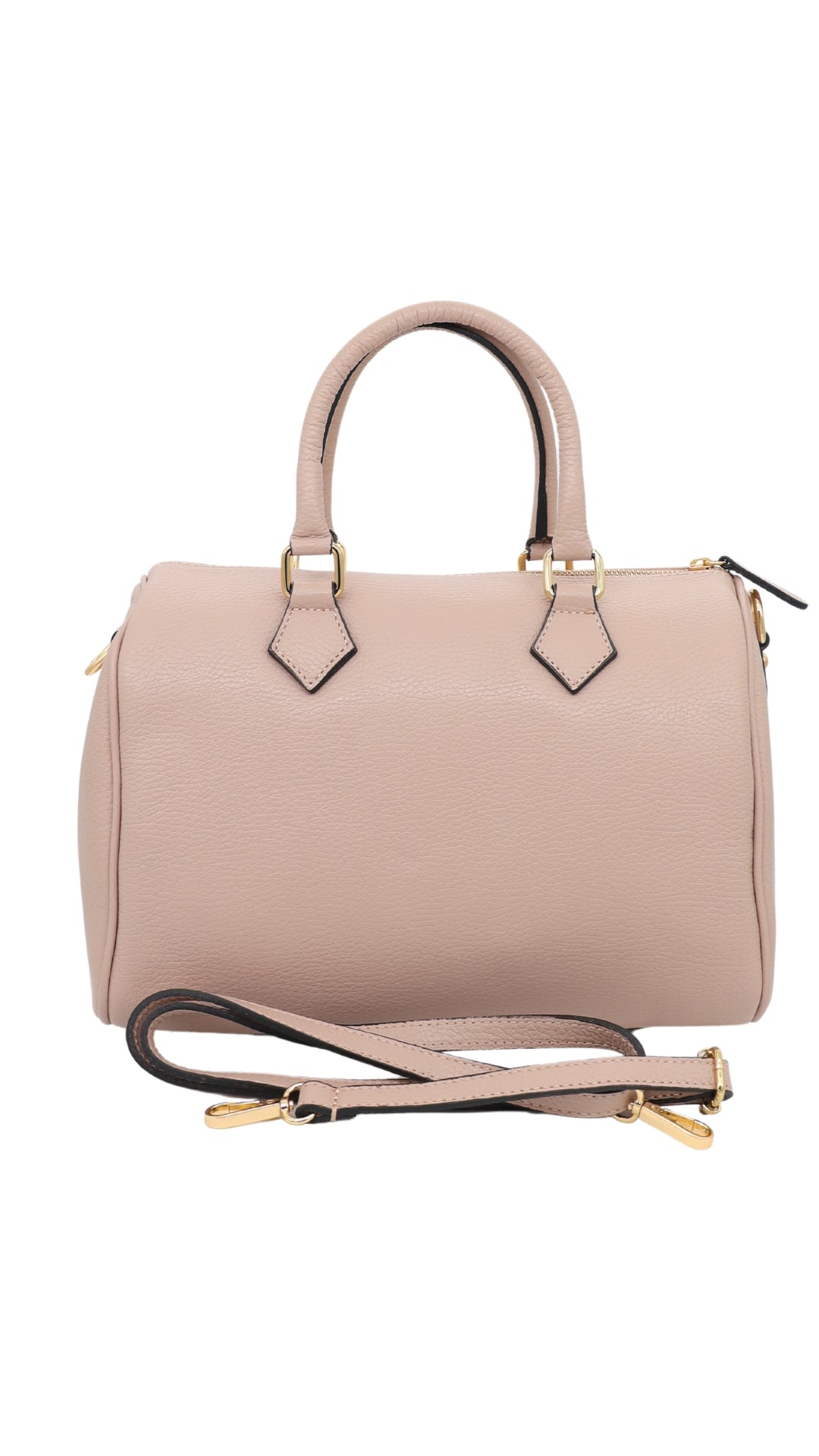 Borsa Bauletto Alkermes Grande - Rocca Di Capri