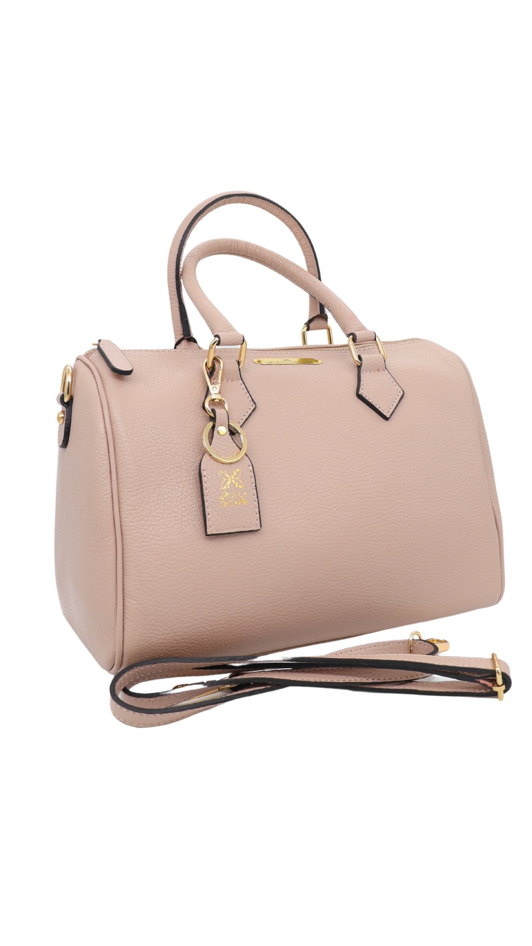 Borsa Bauletto Alkermes Grande - Rocca Di Capri