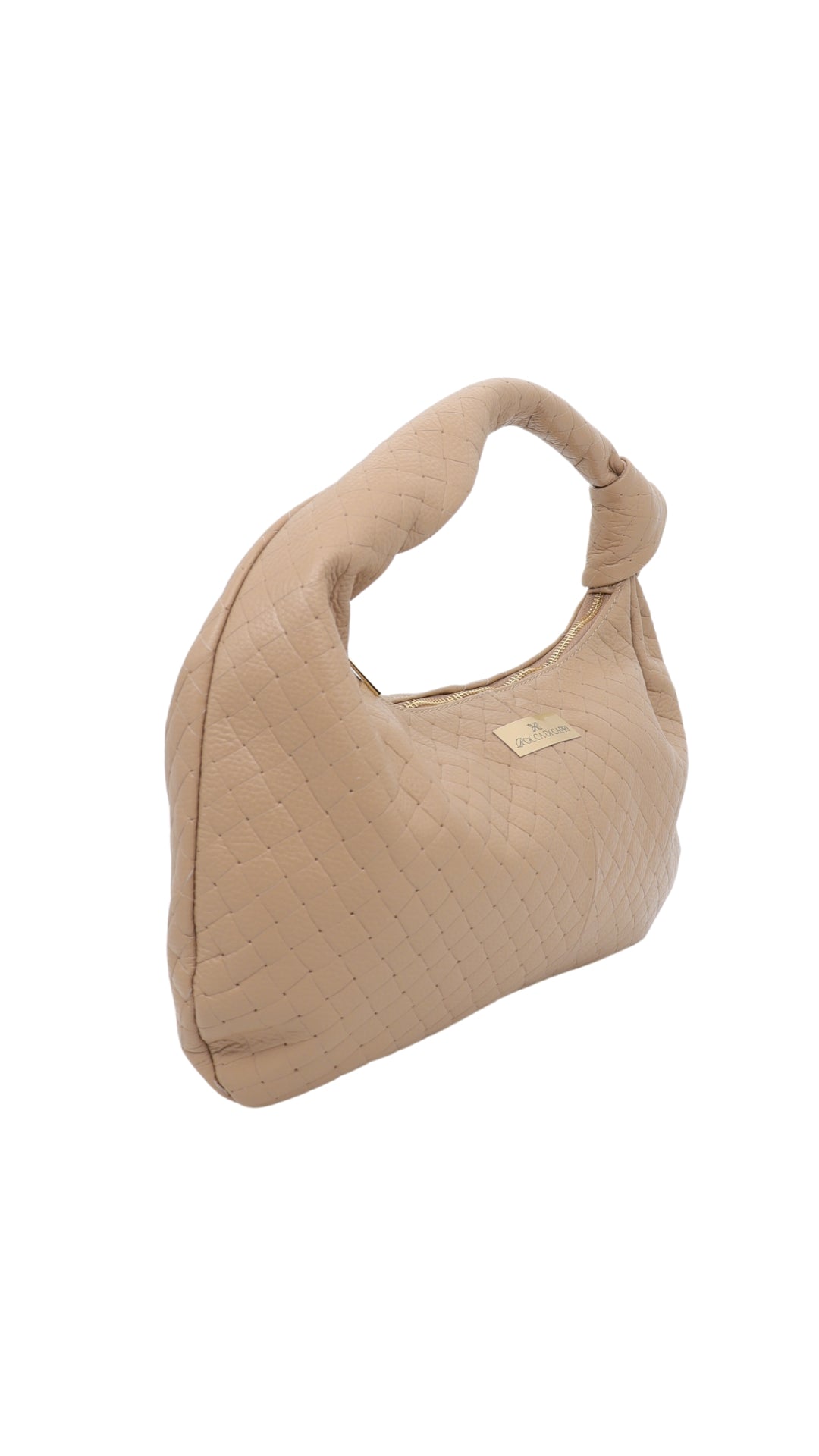 Borsa Hobo Bag Ginger - Rocca Di Capri