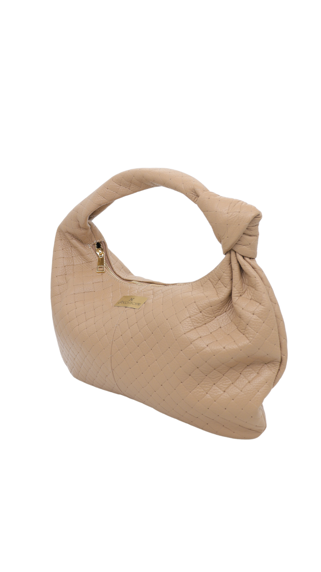 Borsa Hobo Bag Ginger - Rocca Di Capri
