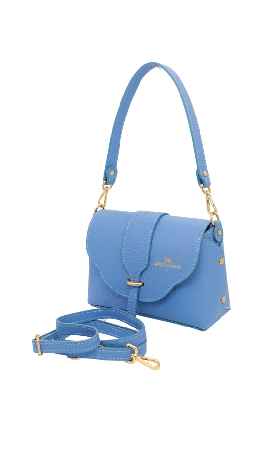 Borsa Messenger Bag Helsinki - Rocca Di Capri