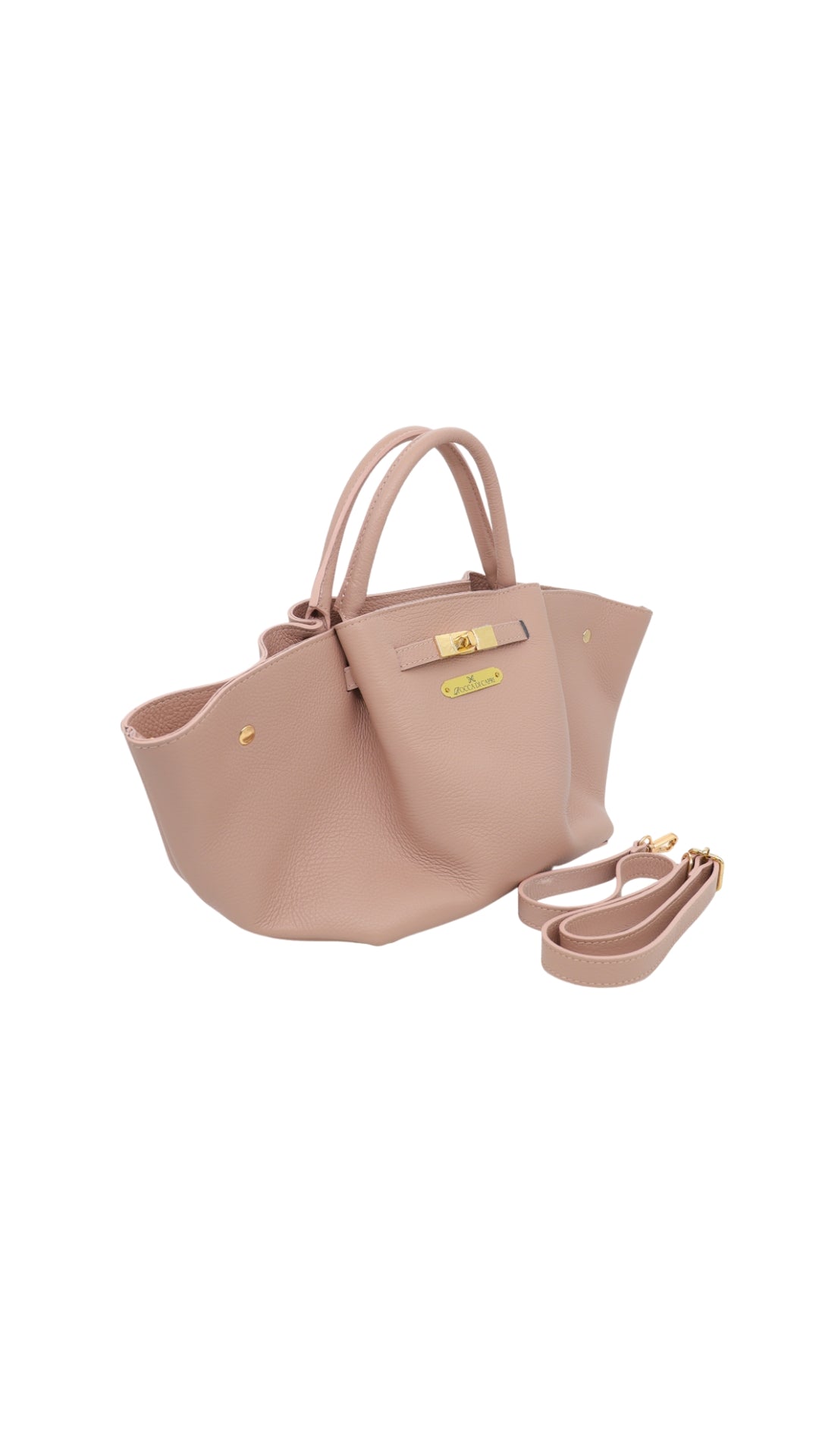 Borsa Top Handle Samsara - Rocca Di Capri