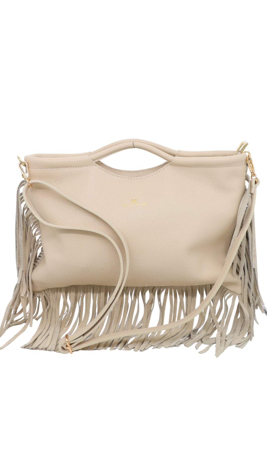 Borsa Top Handle Pocahontas - Rocca Di Capri