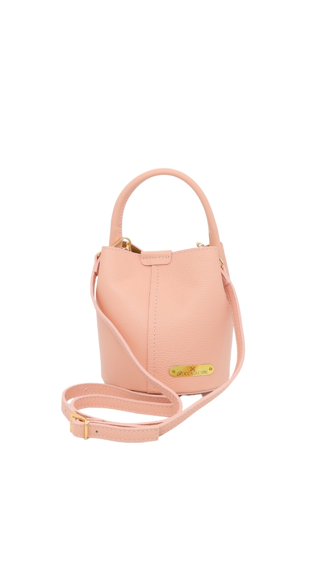 Borsa Small Bucket Elsa - Rocca Di Capri