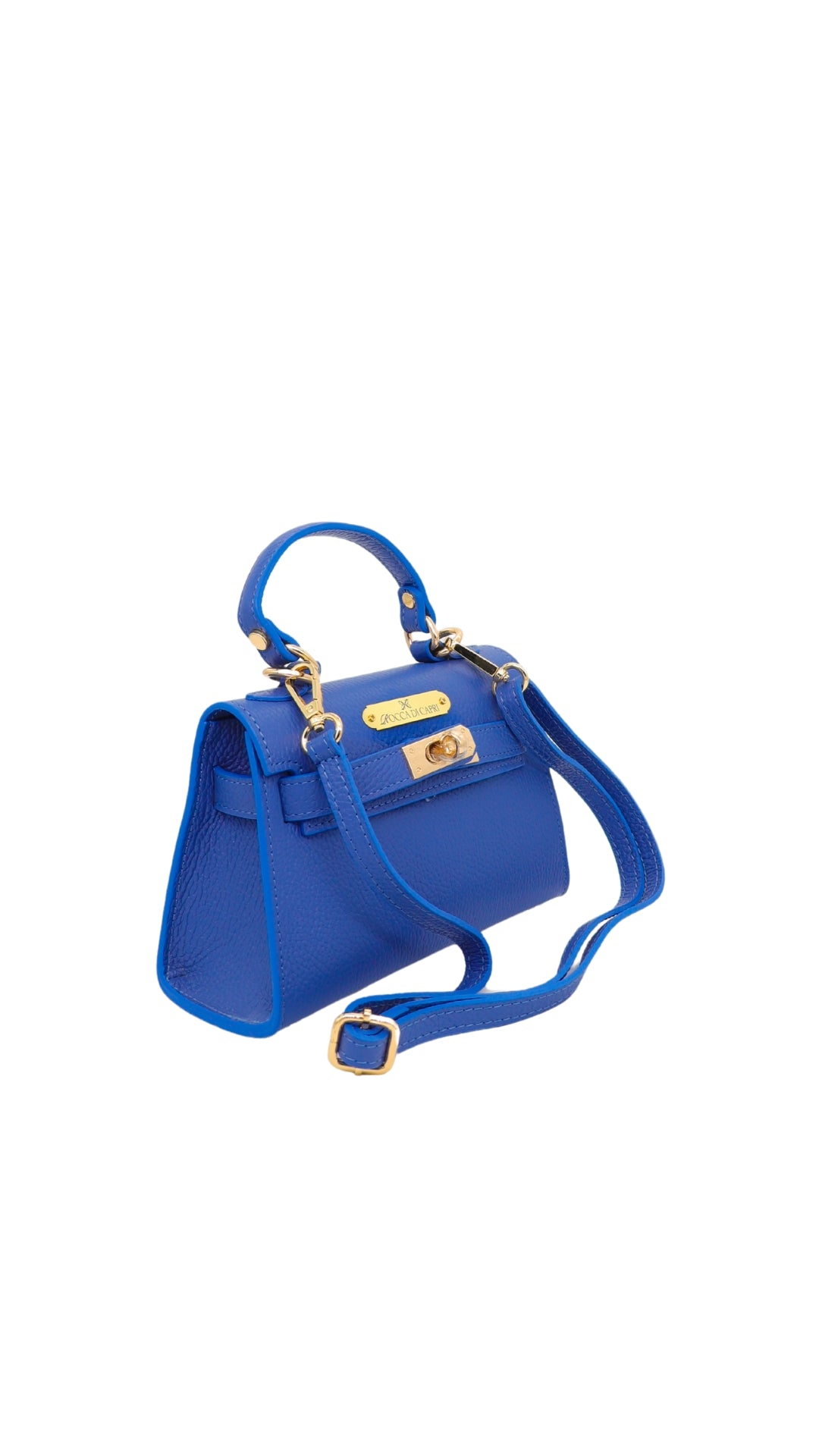 Borsa Top Handle Passoa - Rocca Di Capri