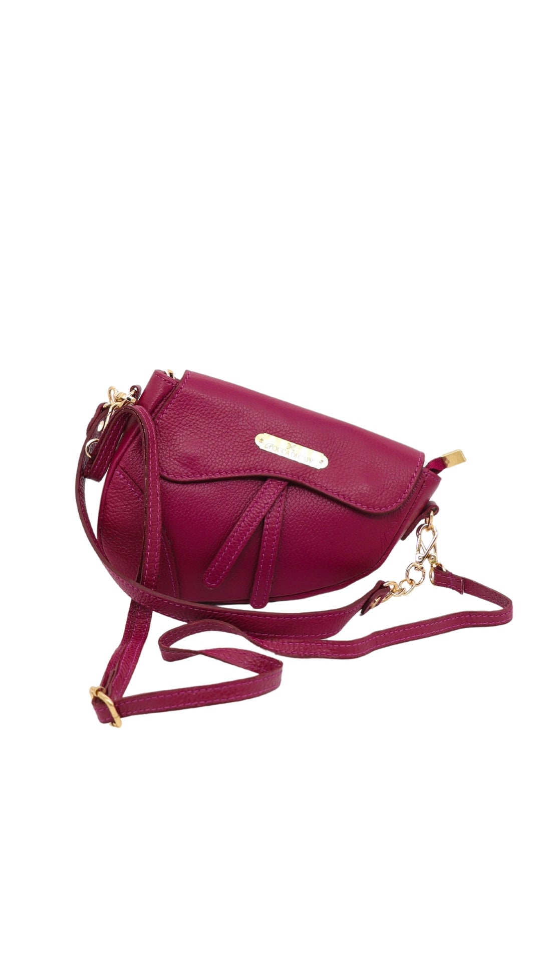 Borsa Saddle Tiana - Rocca Di Capri