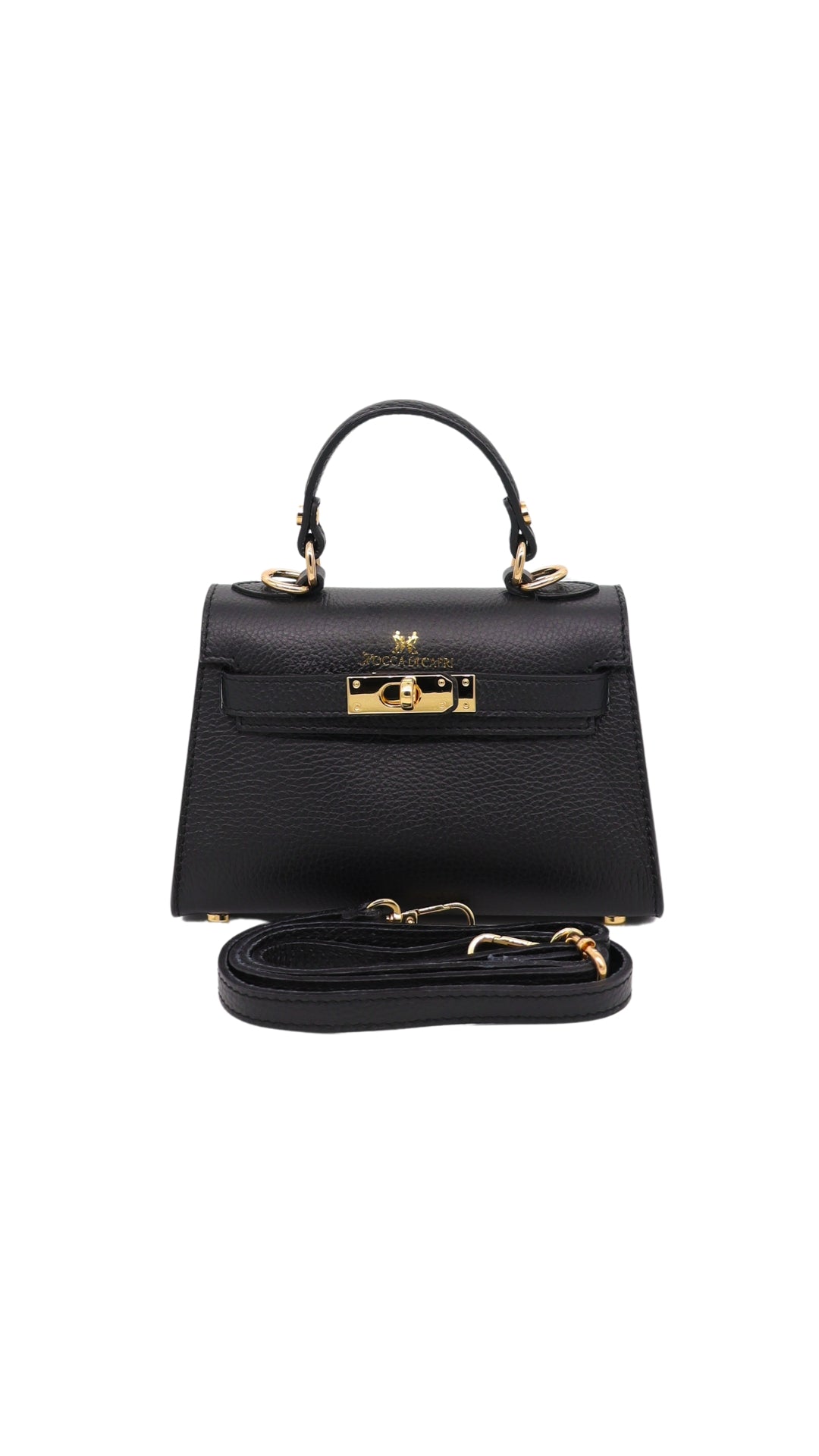 Borsa Top Handle Passoa - Rocca Di Capri