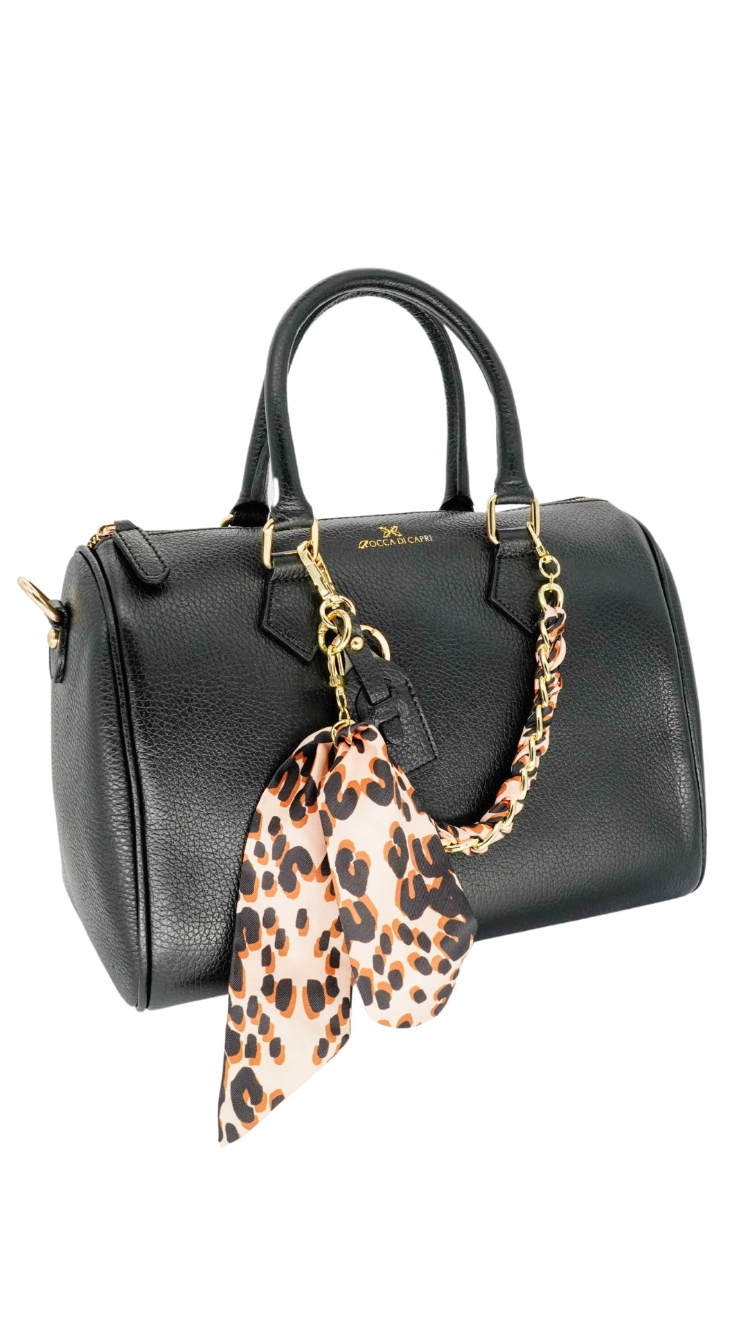 Borsa Bauletto Alkermes Grande - Rocca Di Capri