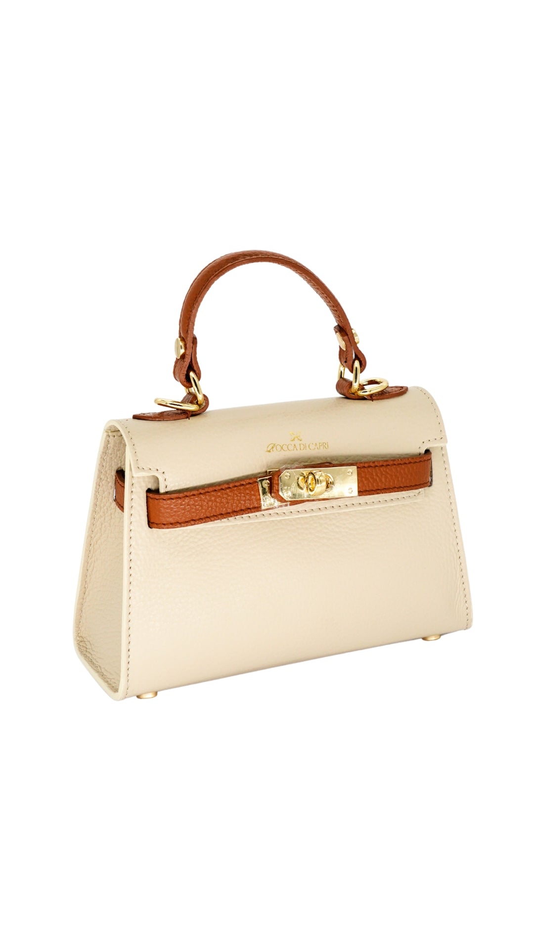 Borsa Top Handle Passoa - Rocca Di Capri