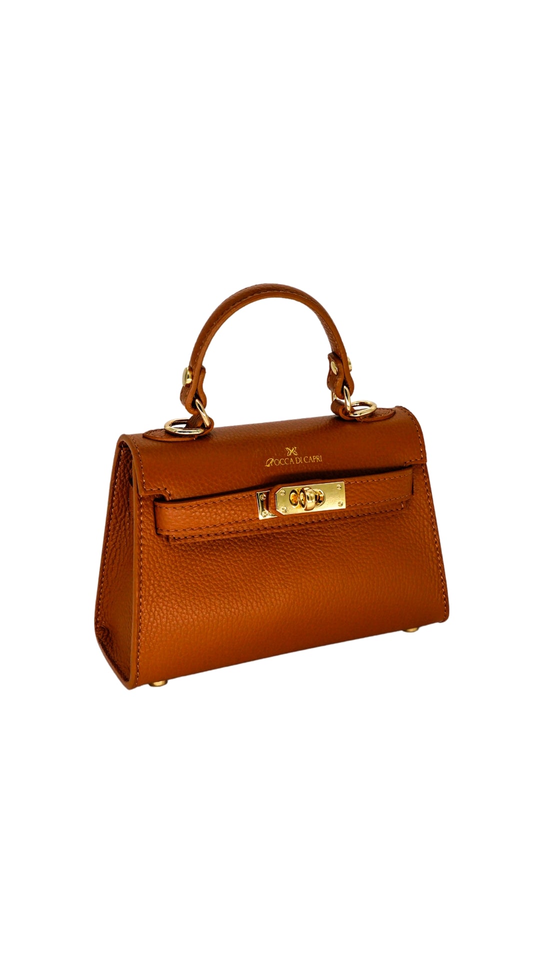 Borsa Top Handle Passoa - Rocca Di Capri