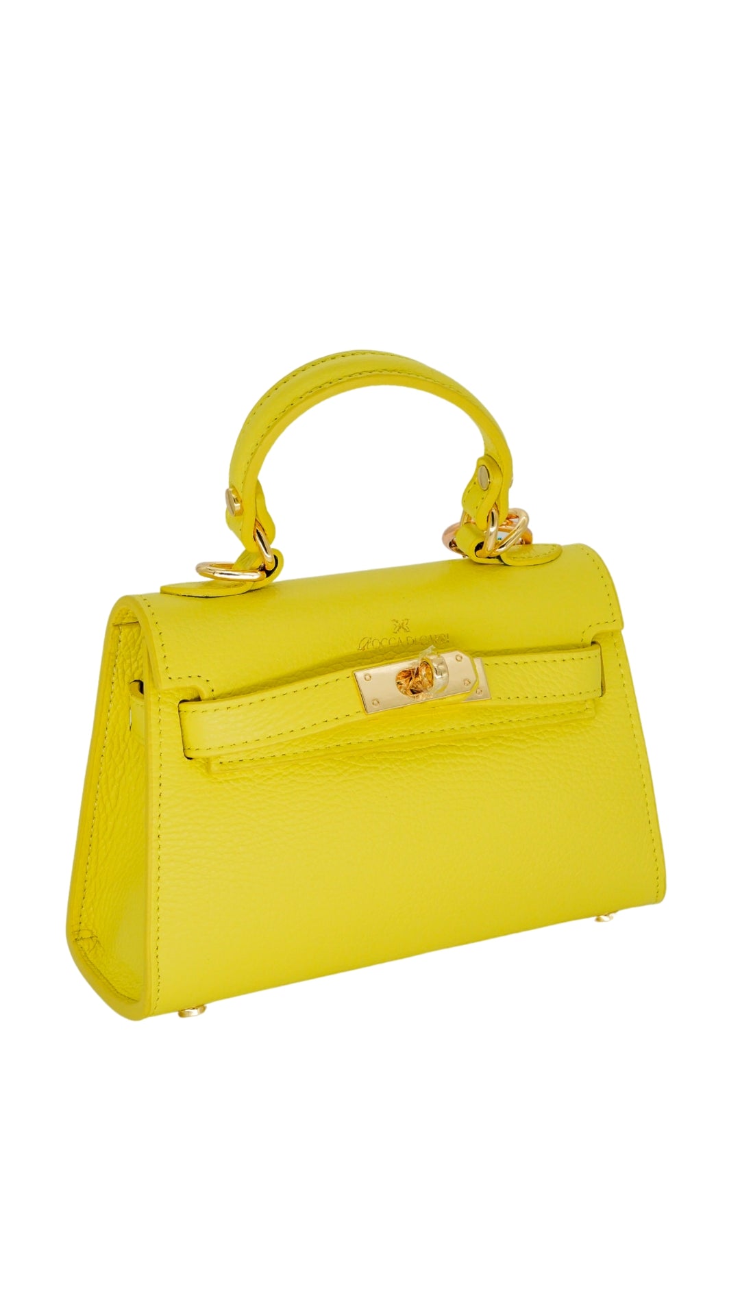 Borsa Top Handle Passoa - Rocca Di Capri