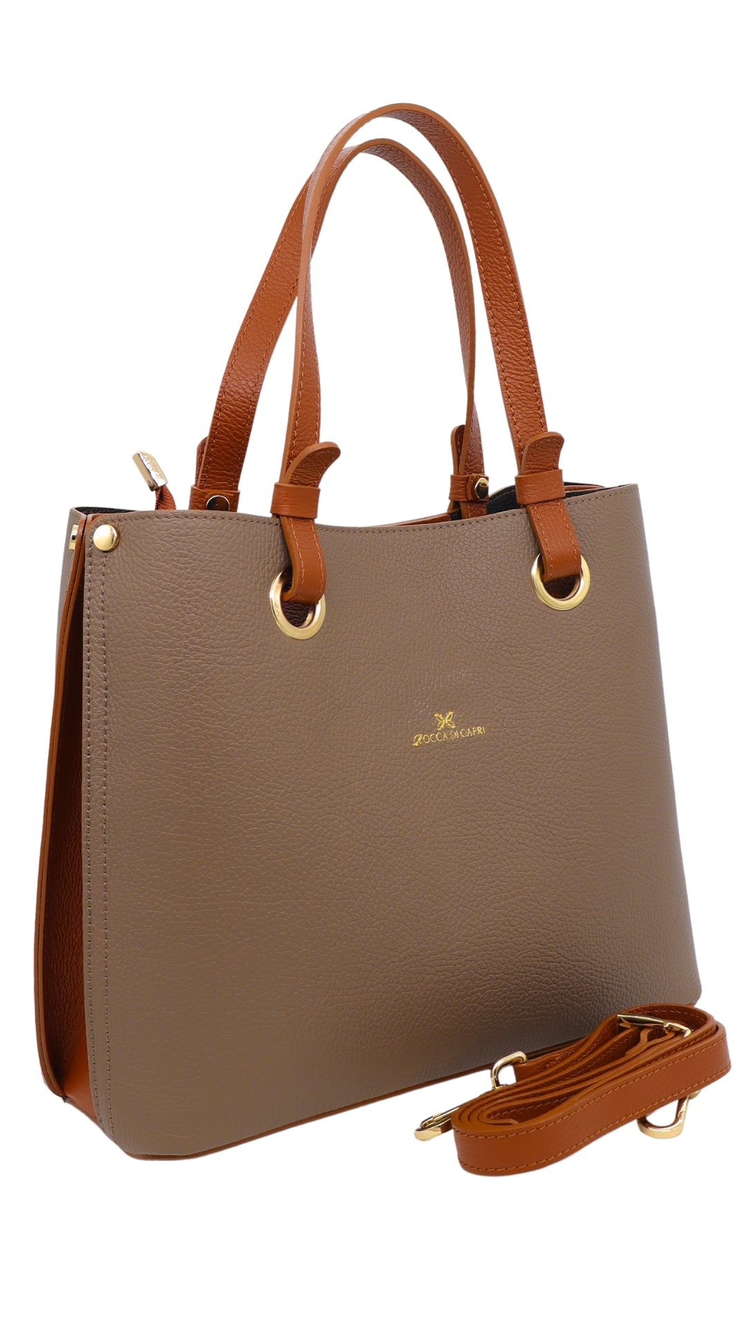 Borsa Shopper Artemide - Rocca Di Capri