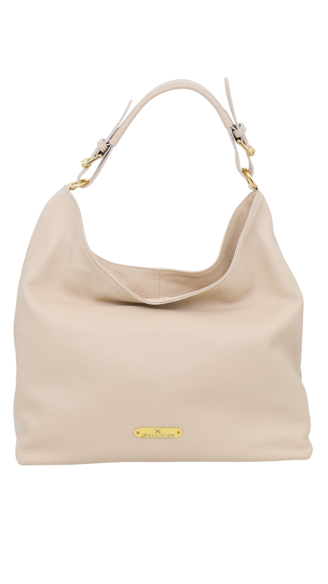 Borsa Shopper Bag Morbida Crudelia - Rocca Di Capri