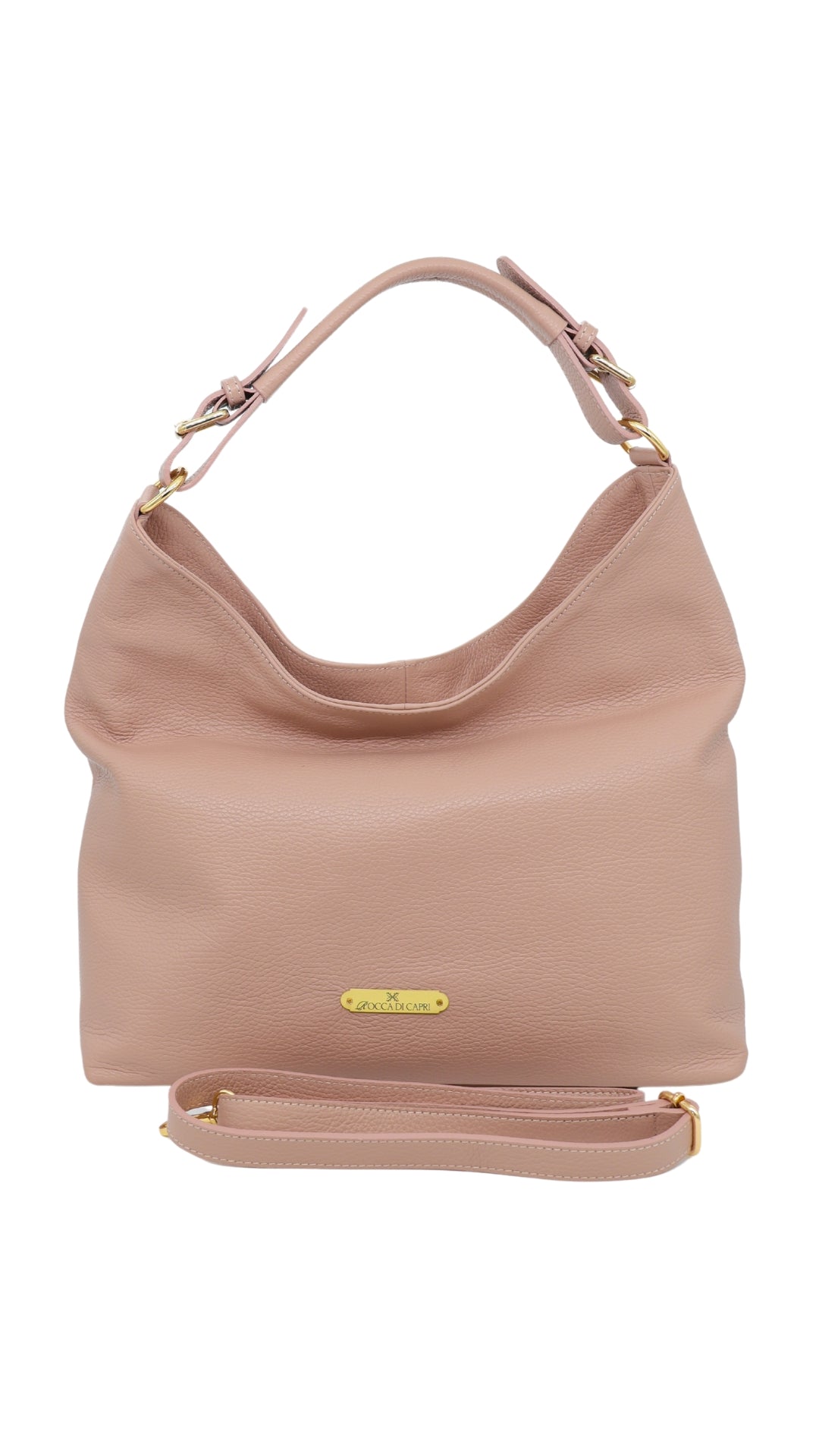 Borsa Shopper Bag Morbida Crudelia - Rocca Di Capri