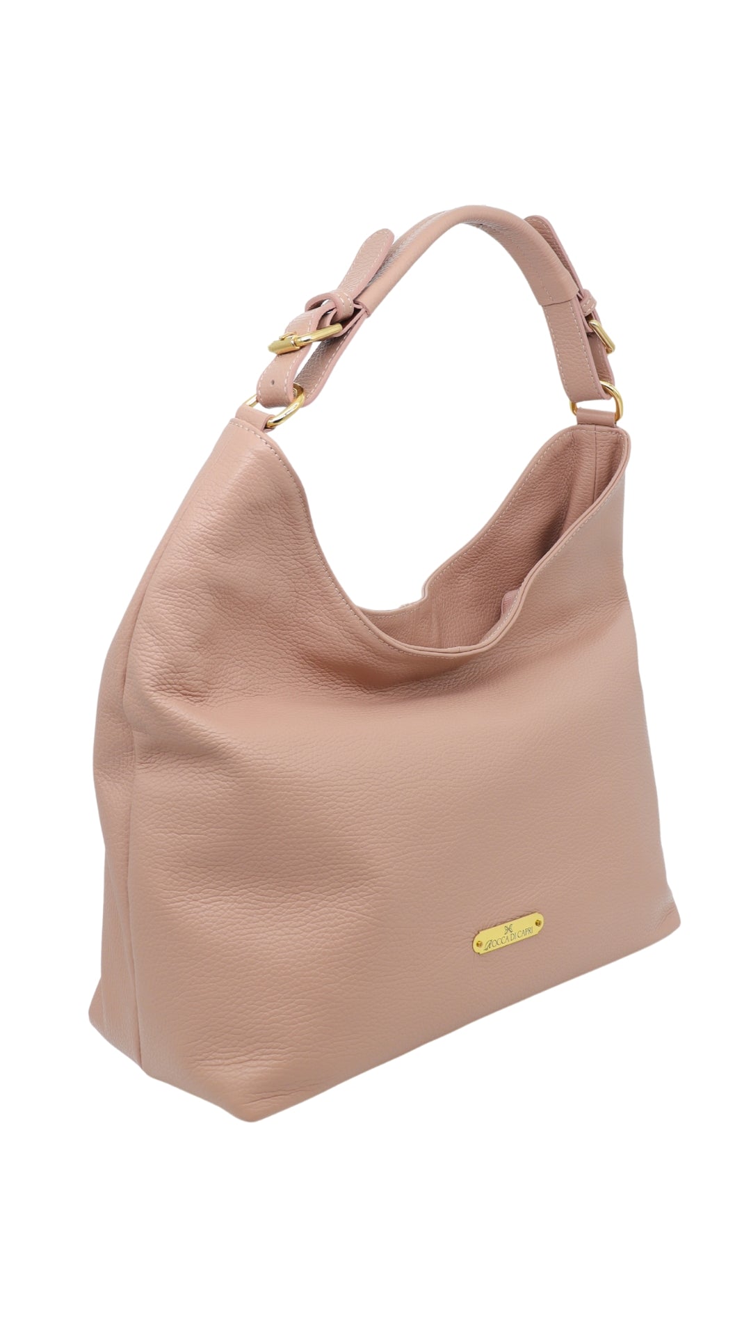 Borsa Shopper Bag Morbida Crudelia - Rocca Di Capri