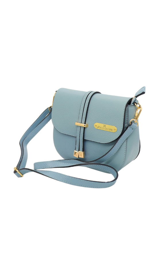 Borsa Flap Bag Rigida Elizabeth - Rocca Di Capri