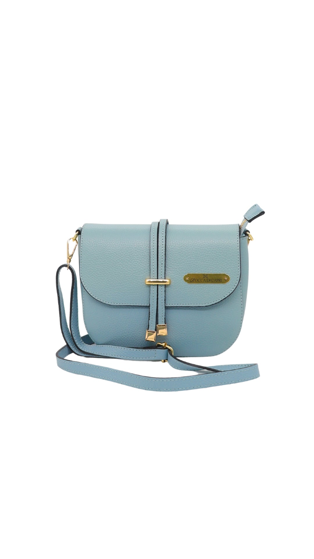 Borsa Flap Bag Rigida Elizabeth - Rocca Di Capri