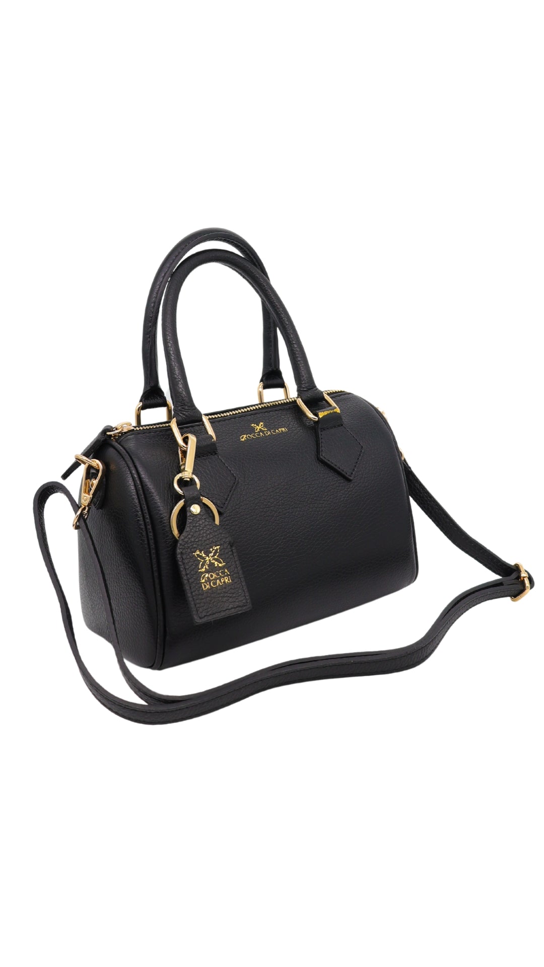 Borsa Bauletto Alkermes Mini - Rocca Di Capri