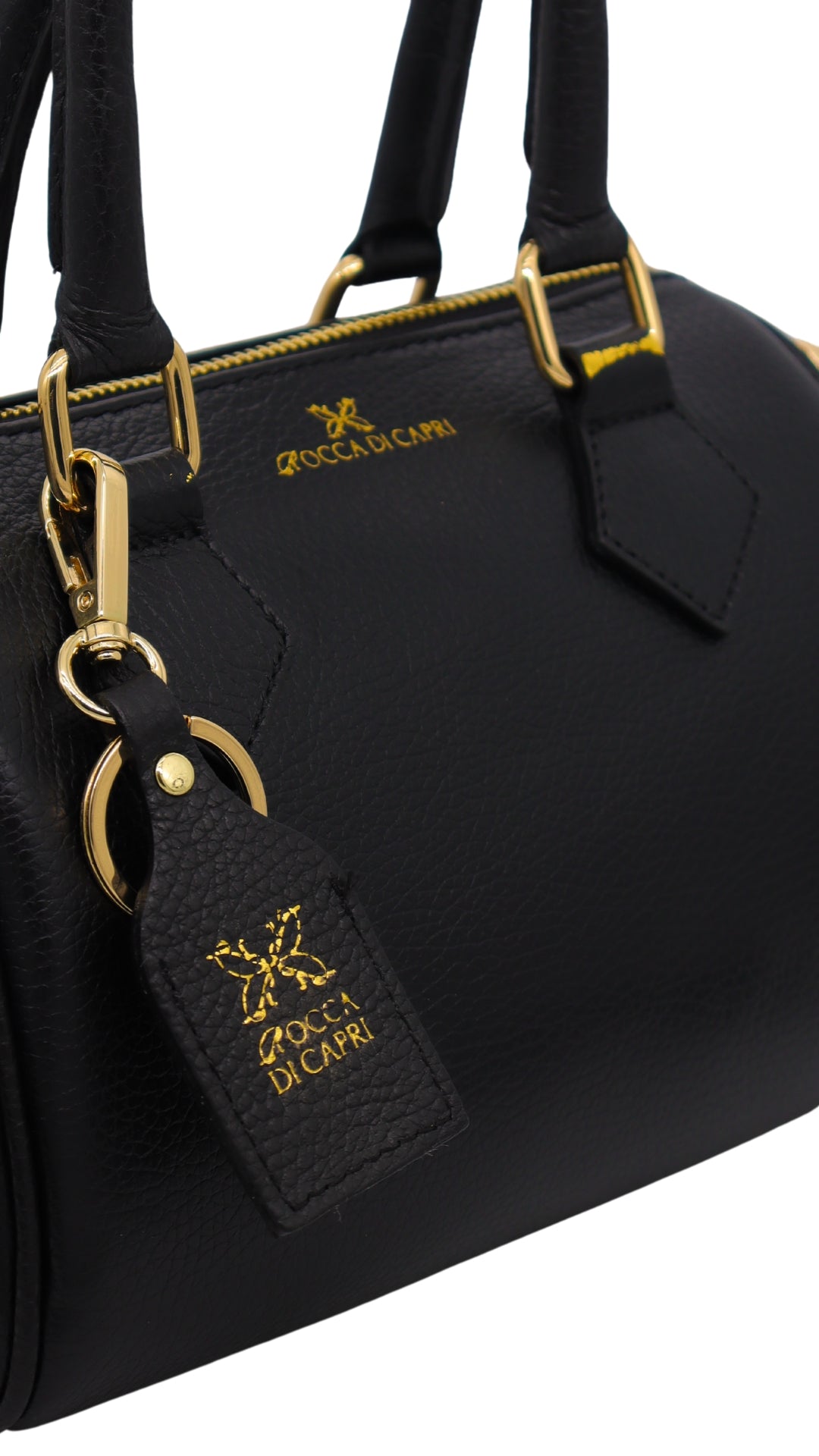 Borsa Bauletto Alkermes Mini - Rocca Di Capri