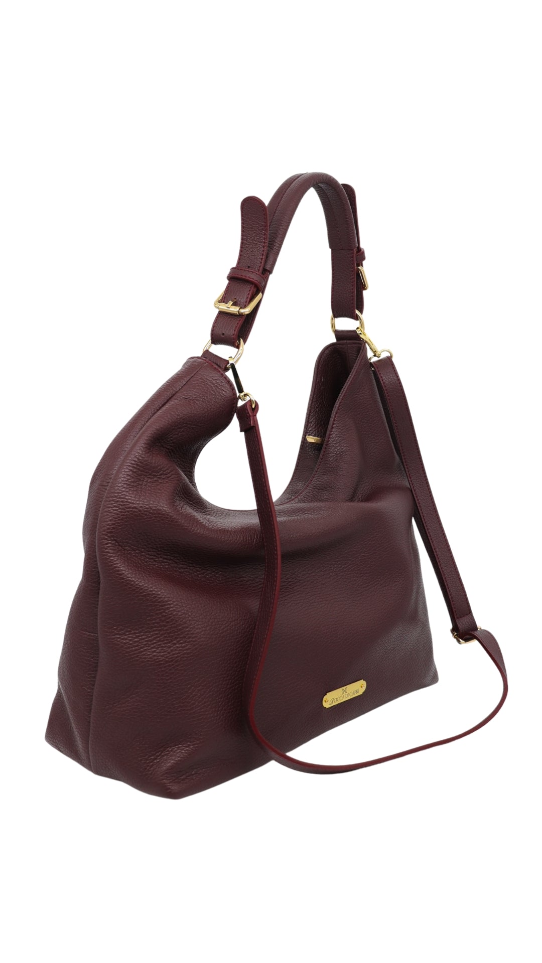 Borsa Shopper Bag Morbida Crudelia - Rocca Di Capri