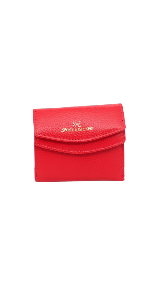 Portafoglio Bifold donna- Rocca Di Capri