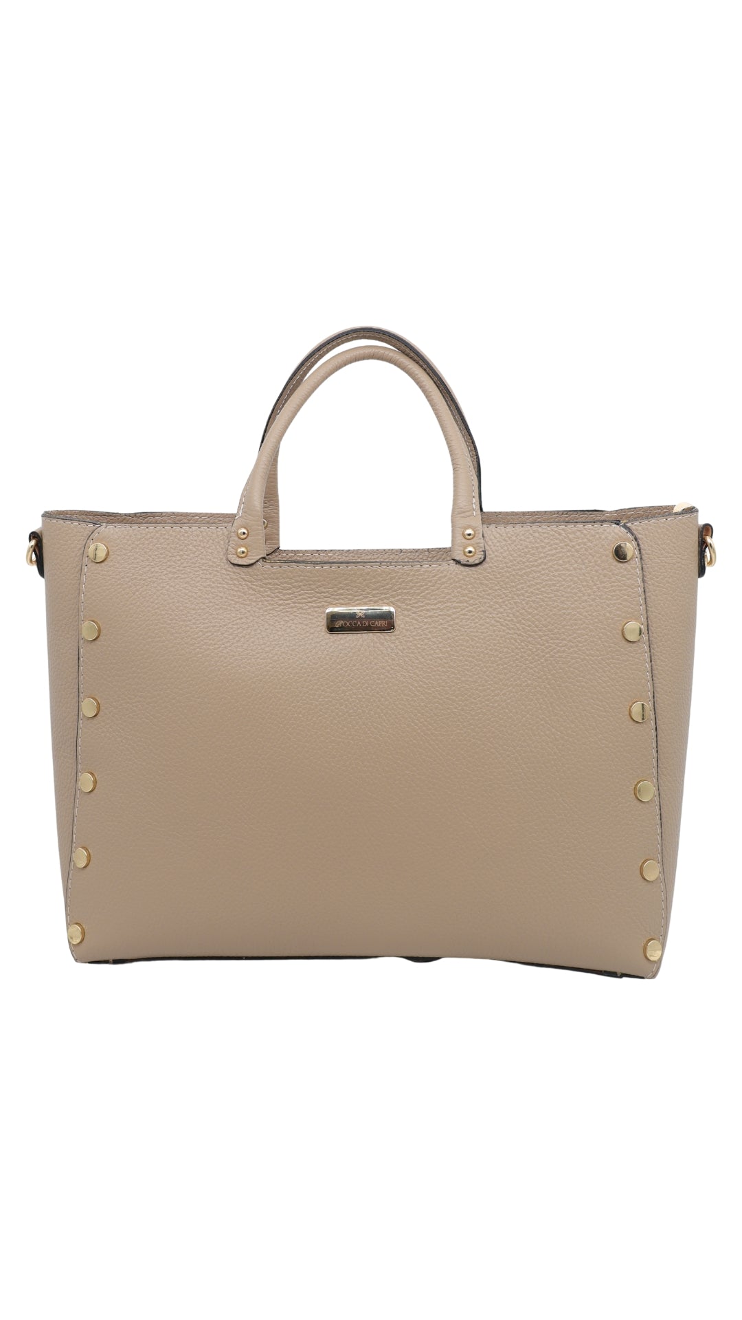 Borsa Top Handle Anisette - Rocca Di Capri